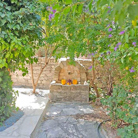 Liakoto Guest House Panayia Bagian luar foto