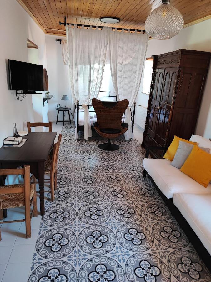 Liakoto Guest House Panayia Bagian luar foto