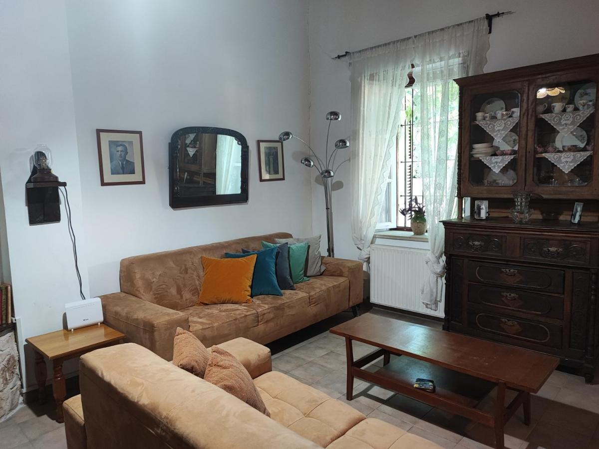 Liakoto Guest House Panayia Bagian luar foto