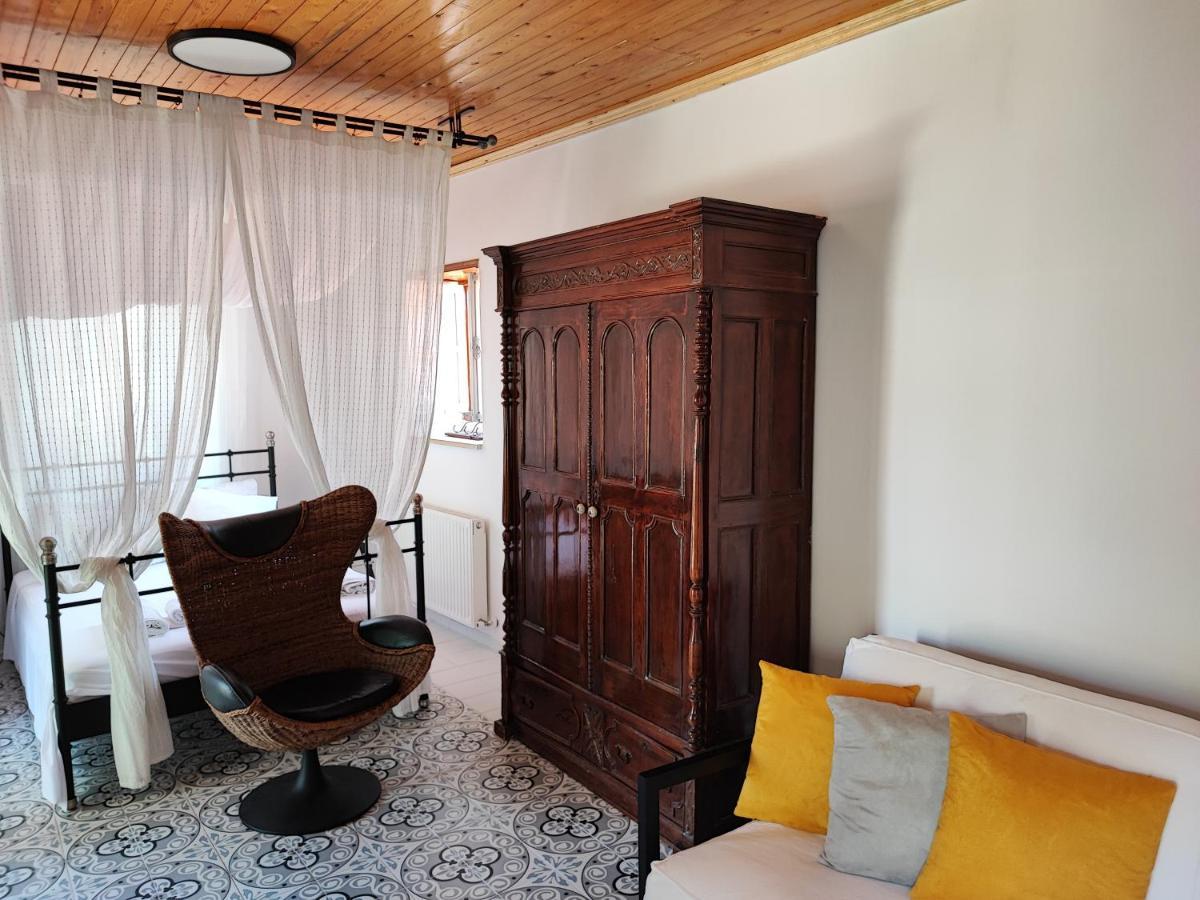 Liakoto Guest House Panayia Bagian luar foto