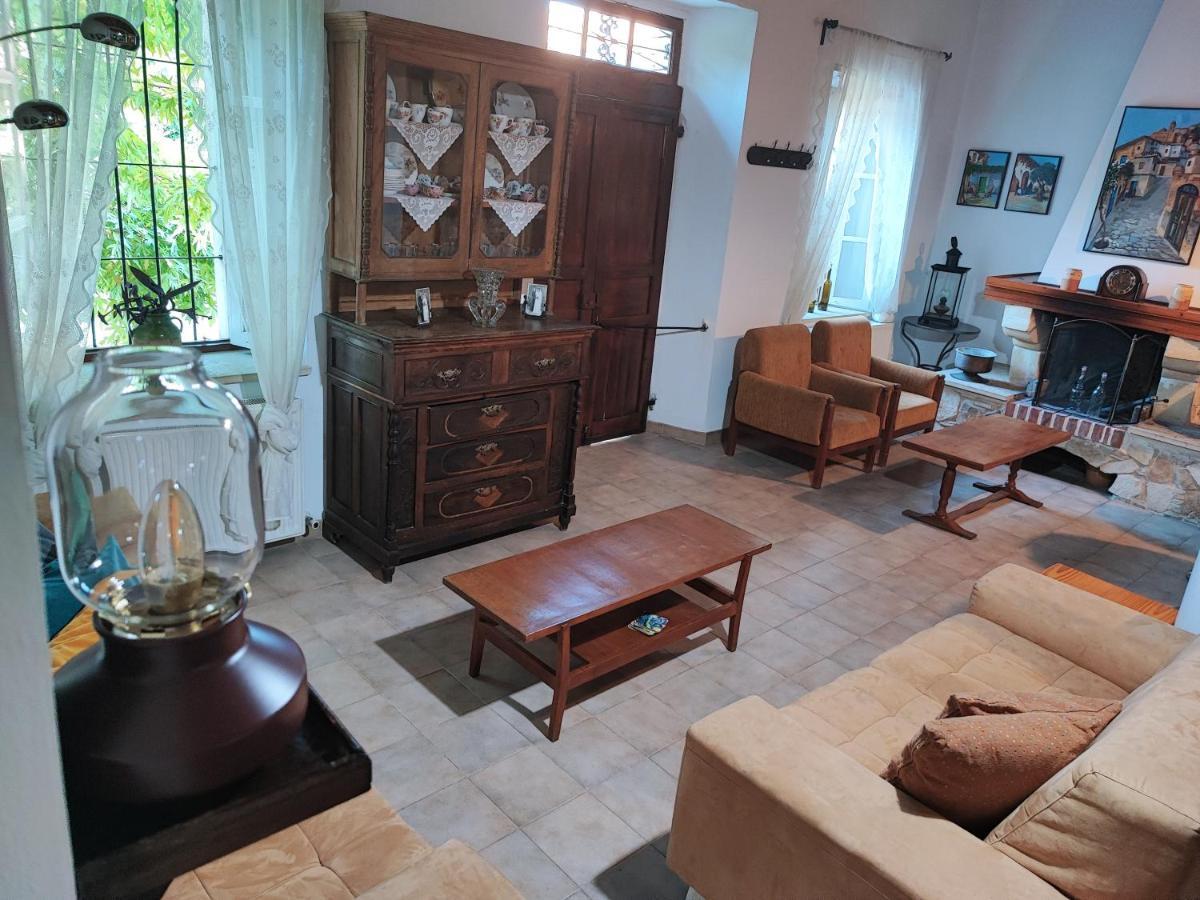 Liakoto Guest House Panayia Bagian luar foto