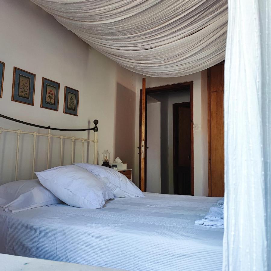 Liakoto Guest House Panayia Bagian luar foto