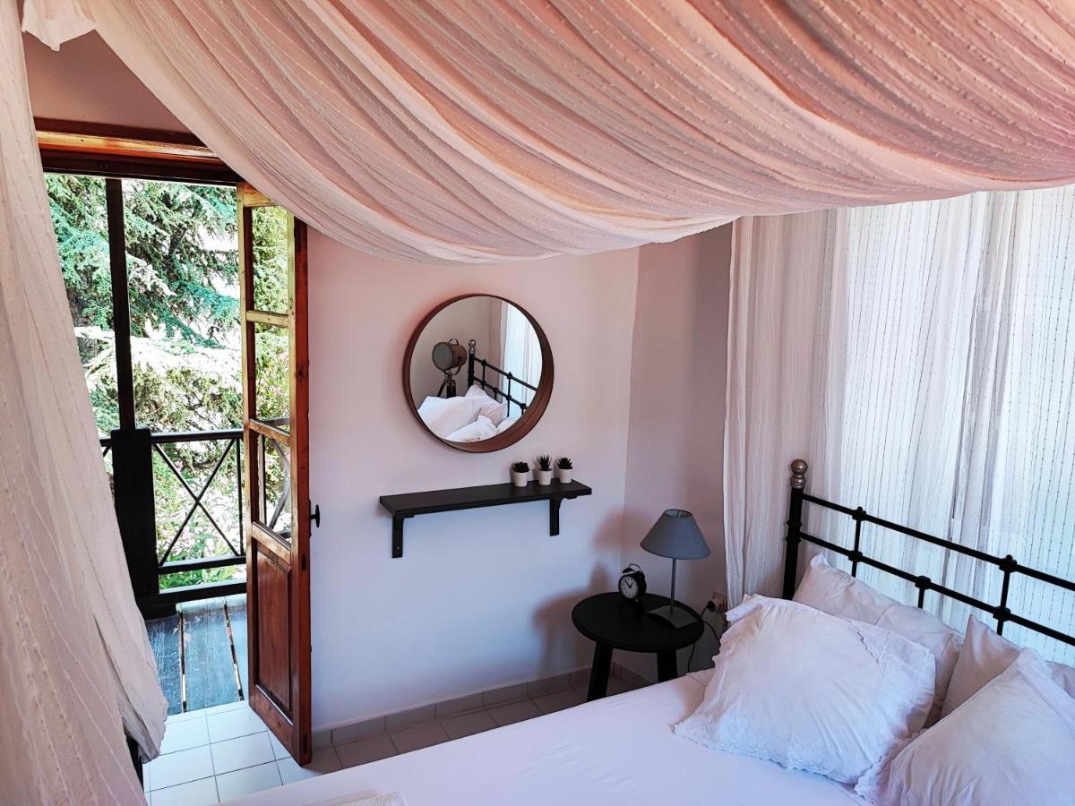 Liakoto Guest House Panayia Bagian luar foto