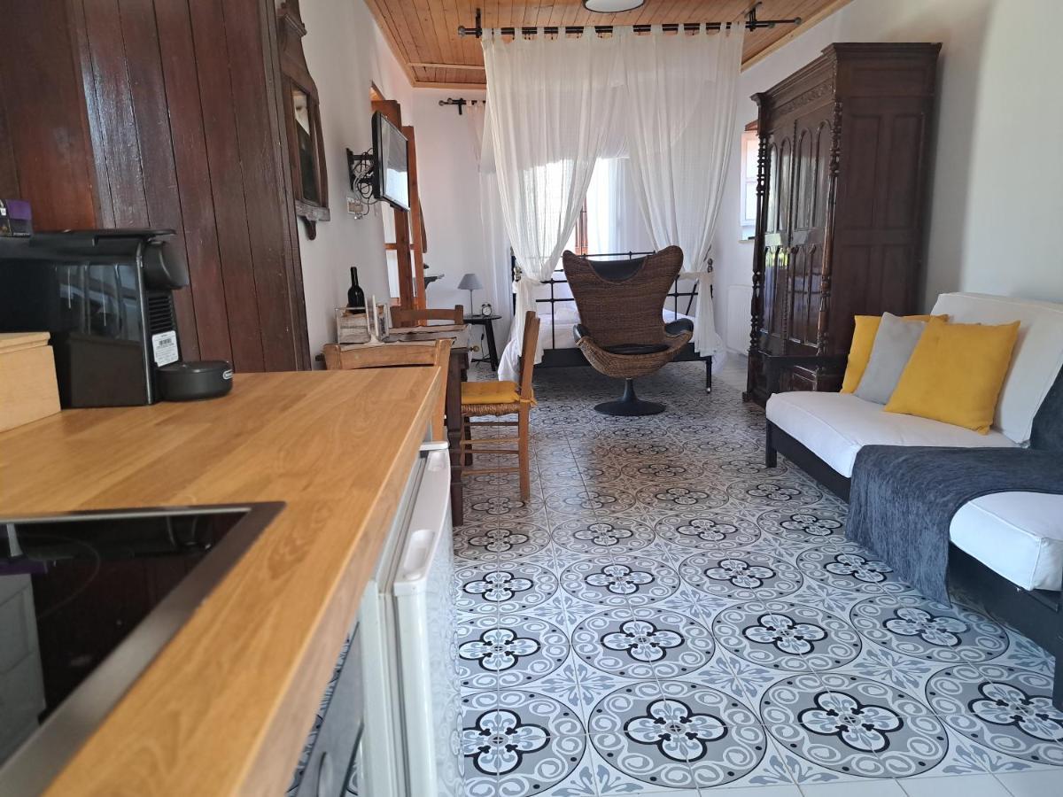 Liakoto Guest House Panayia Bagian luar foto