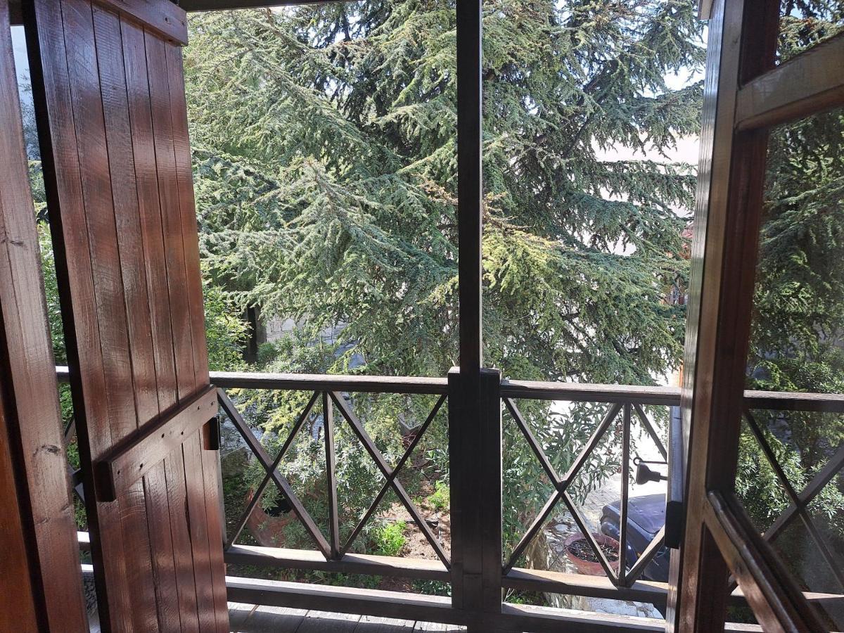Liakoto Guest House Panayia Bagian luar foto
