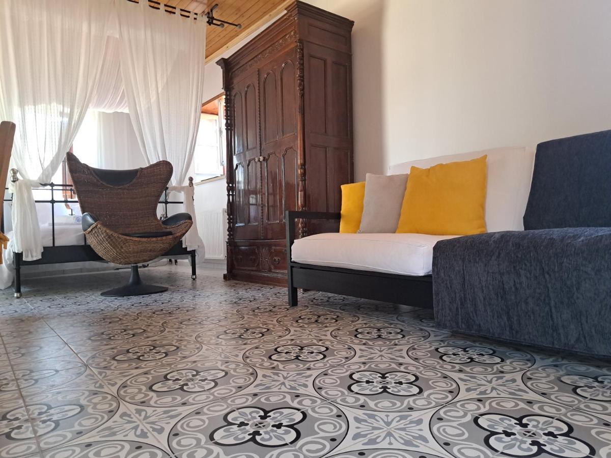 Liakoto Guest House Panayia Bagian luar foto
