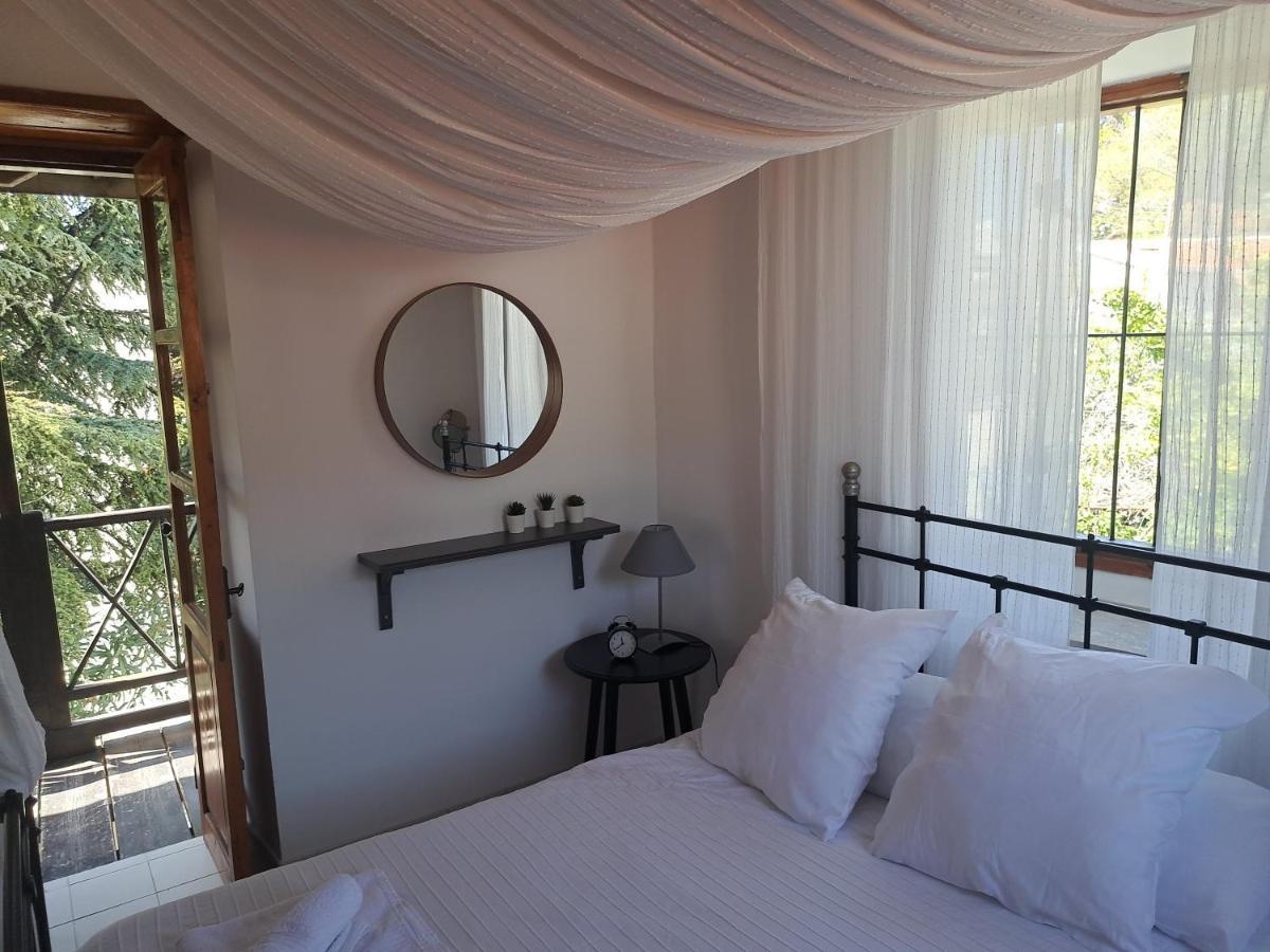 Liakoto Guest House Panayia Bagian luar foto