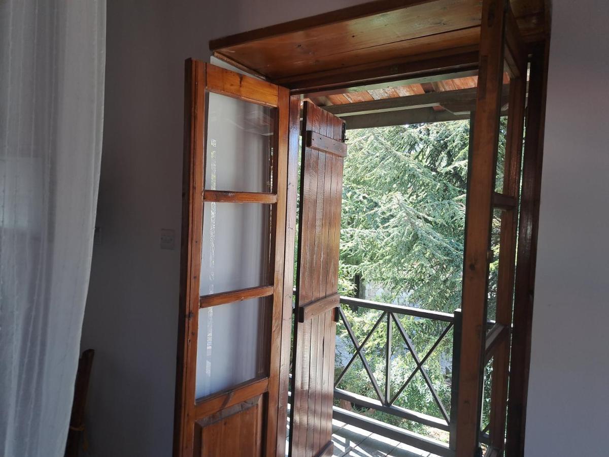 Liakoto Guest House Panayia Bagian luar foto