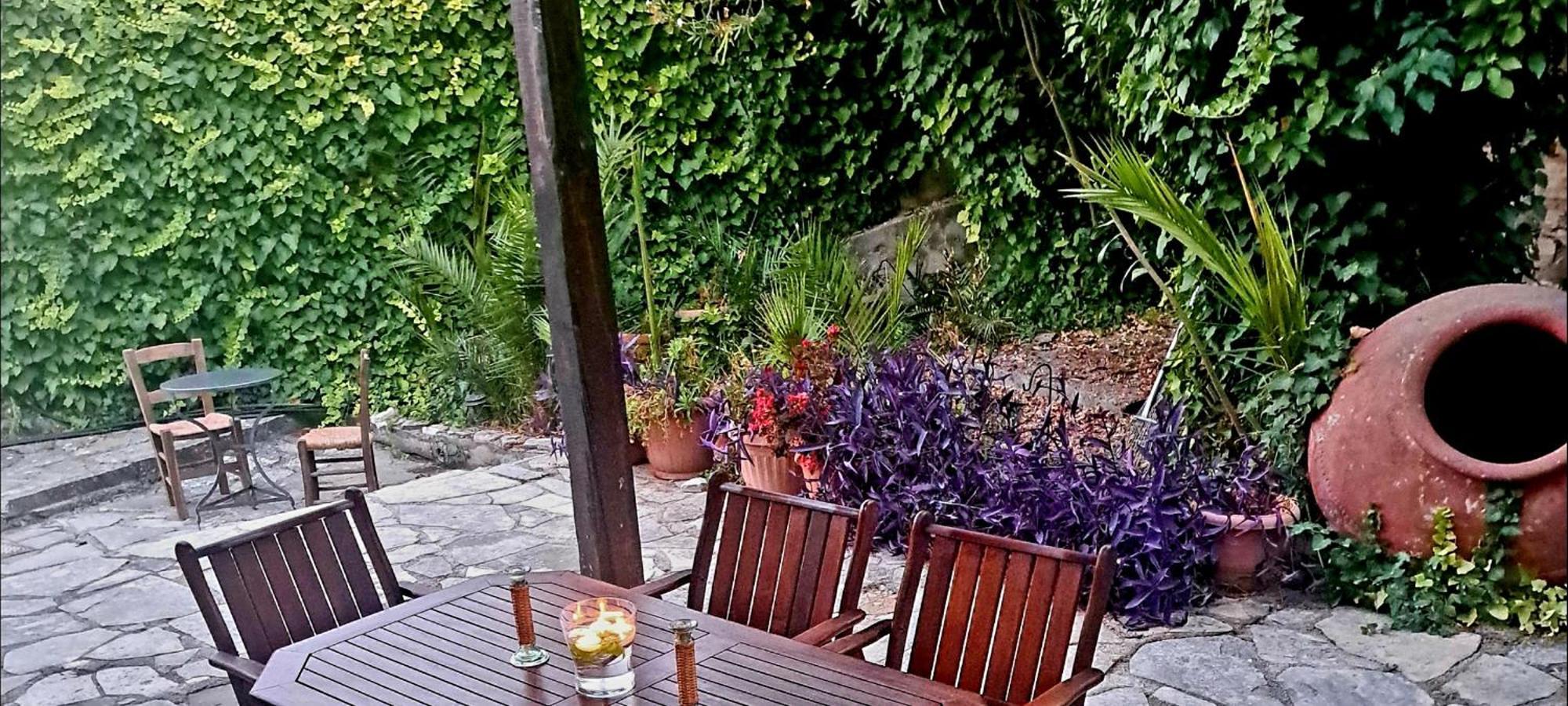 Liakoto Guest House Panayia Bagian luar foto