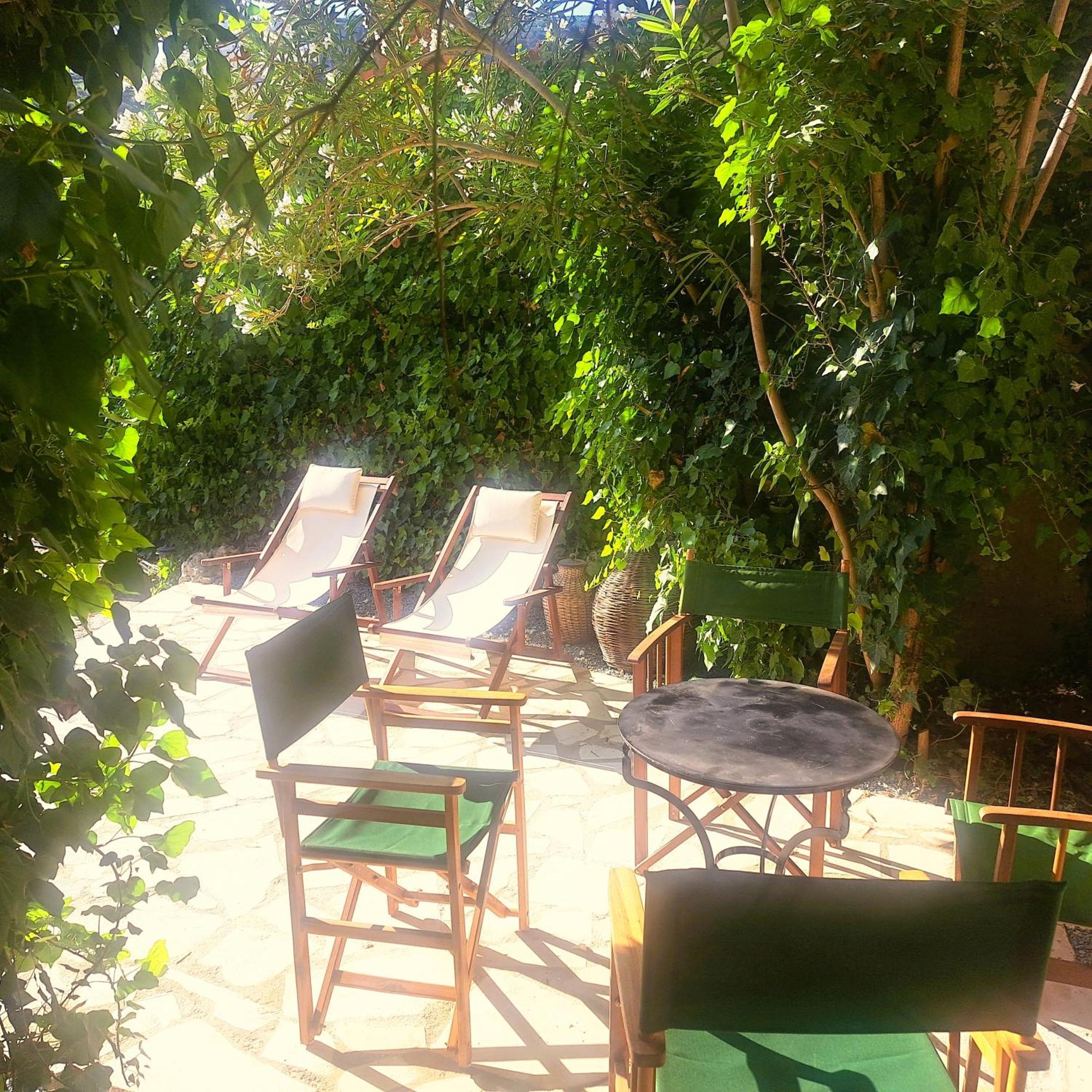 Liakoto Guest House Panayia Bagian luar foto