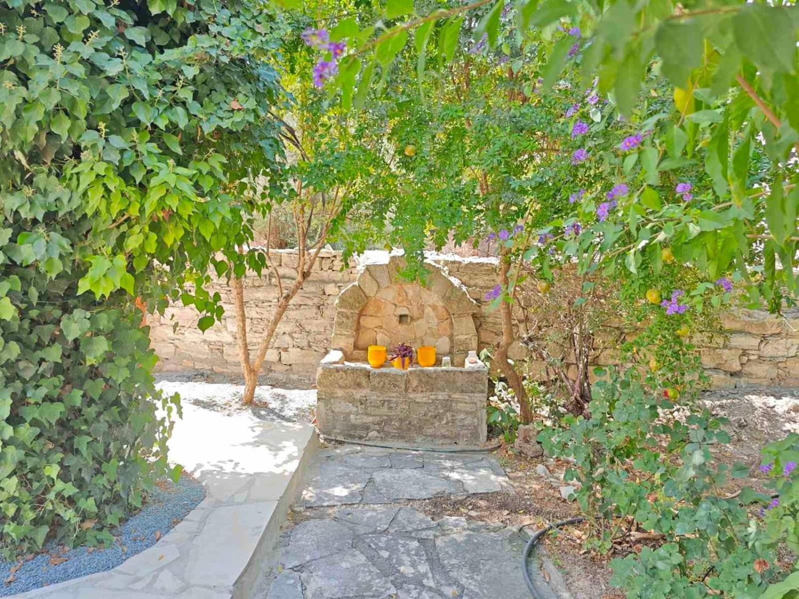 Liakoto Guest House Panayia Bagian luar foto