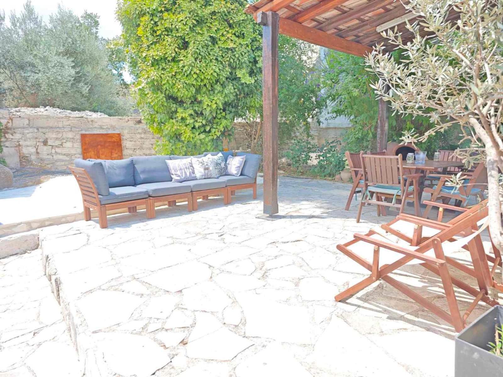 Liakoto Guest House Panayia Bagian luar foto