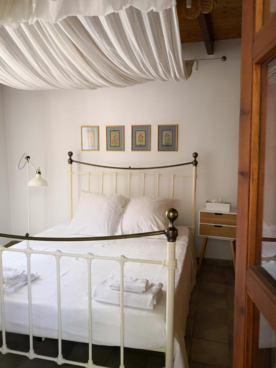Liakoto Guest House Panayia Bagian luar foto